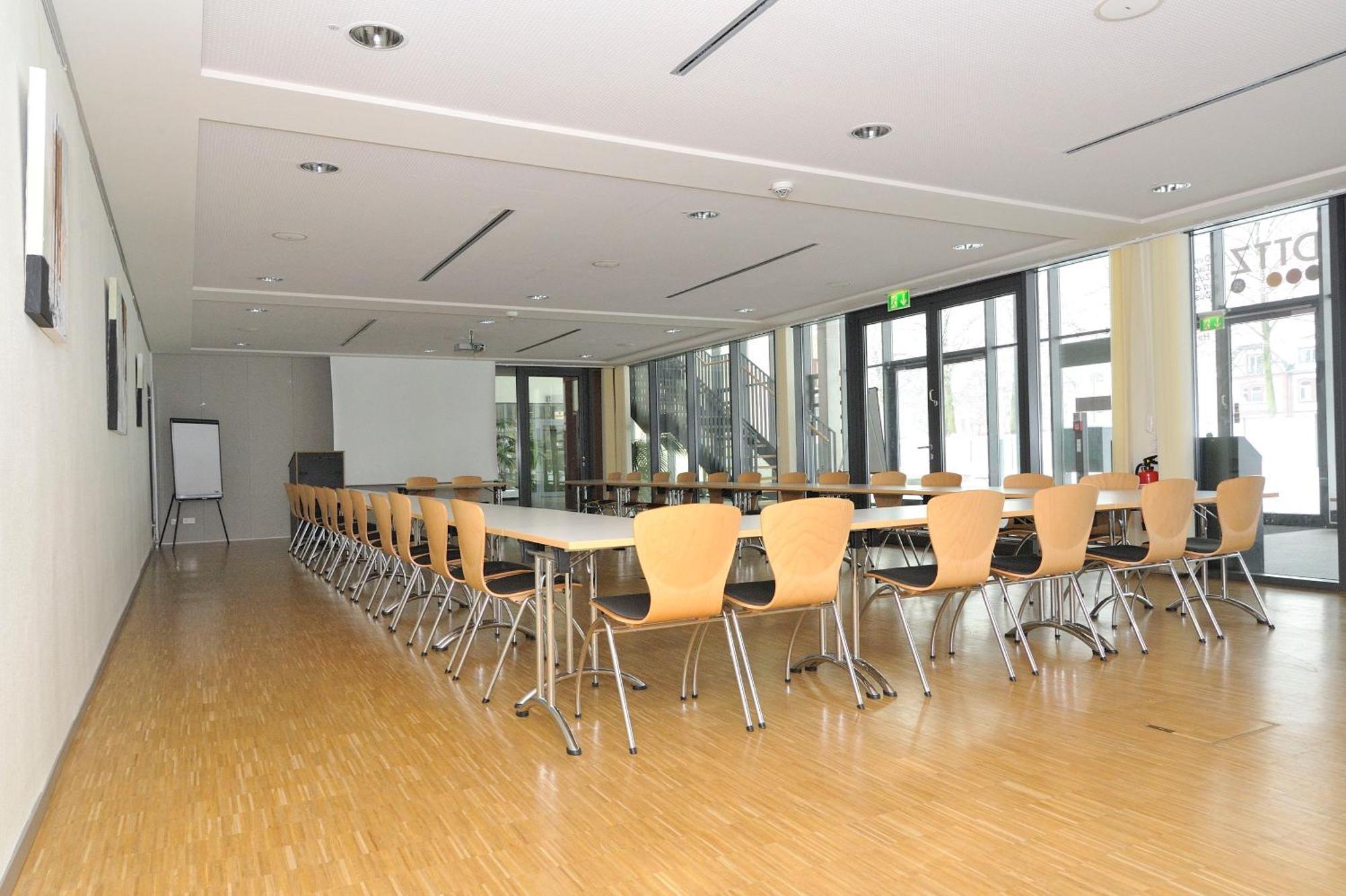 Sporthotel Borussia Duesseldorf Luaran gambar