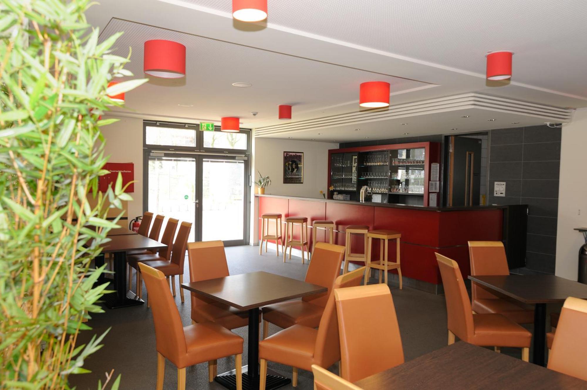 Sporthotel Borussia Duesseldorf Luaran gambar