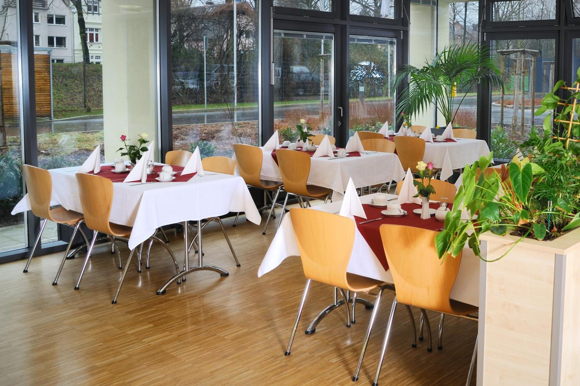 Sporthotel Borussia Duesseldorf Luaran gambar