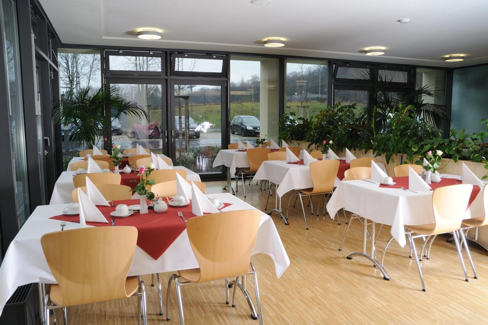 Sporthotel Borussia Duesseldorf Luaran gambar