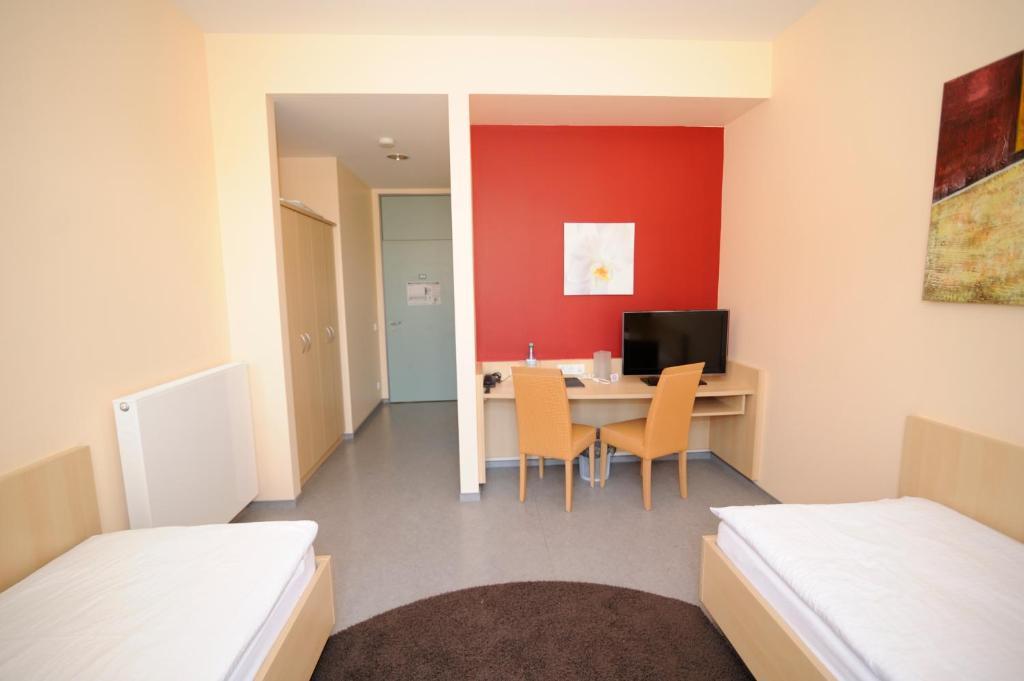 Sporthotel Borussia Duesseldorf Bilik gambar